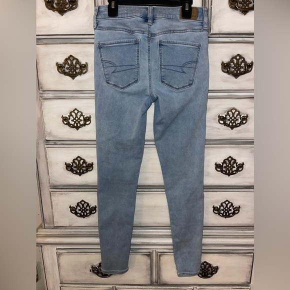 American eagle Jegging size 2 regular - Picture 4 of 9